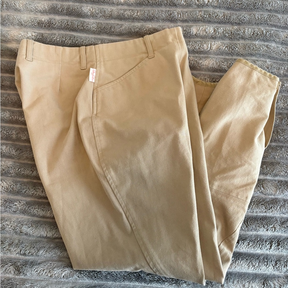 Tailored Sportsman Size Zip 28